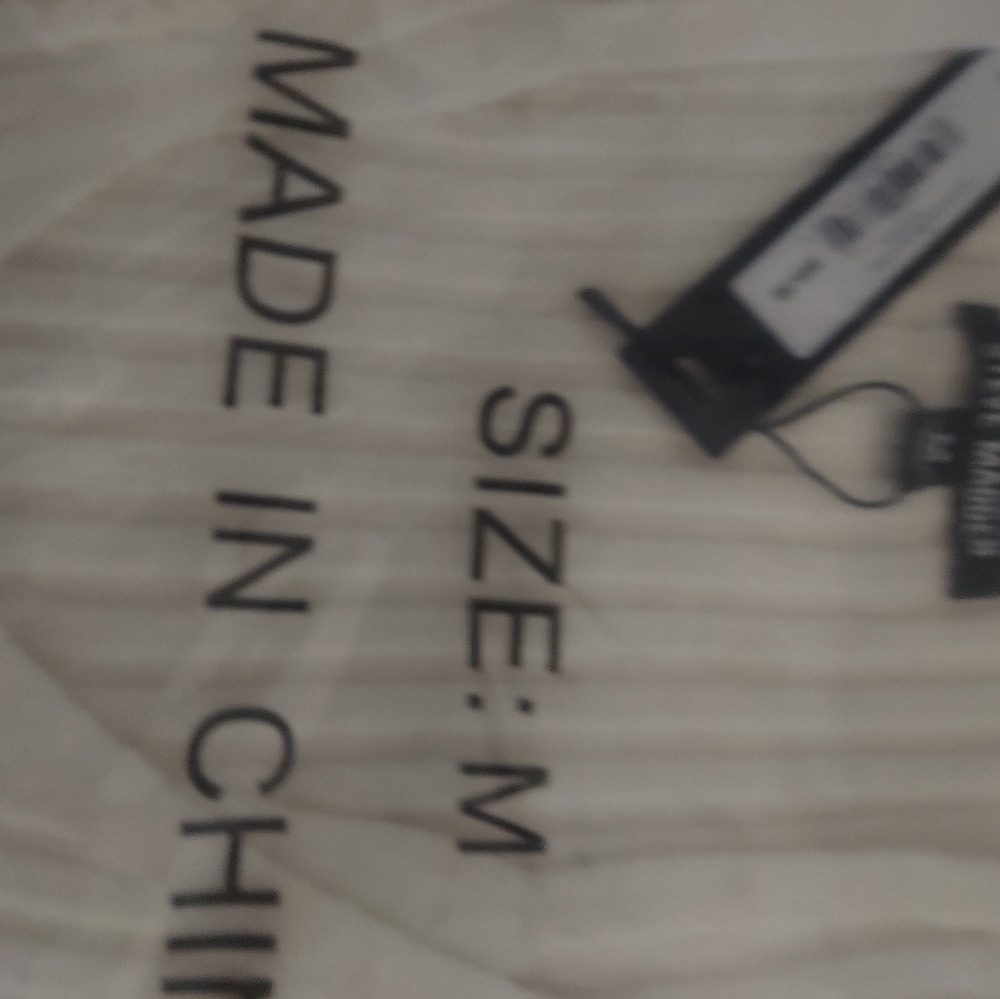 Steve Madden Ribbed Cardigan - Picture 5 of 5